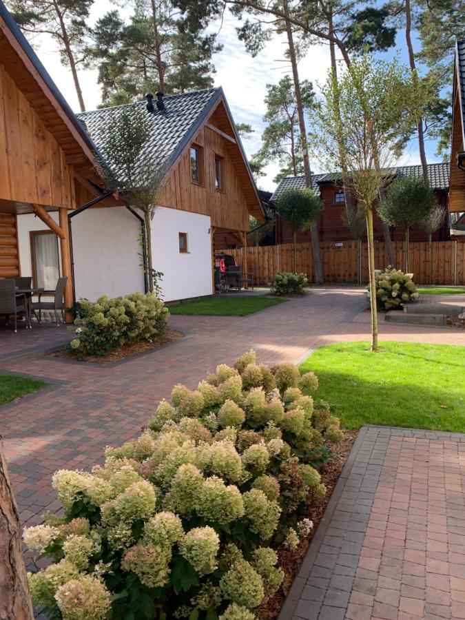 Na Wczasowej Otel Międzywodzie Dış mekan fotoğraf