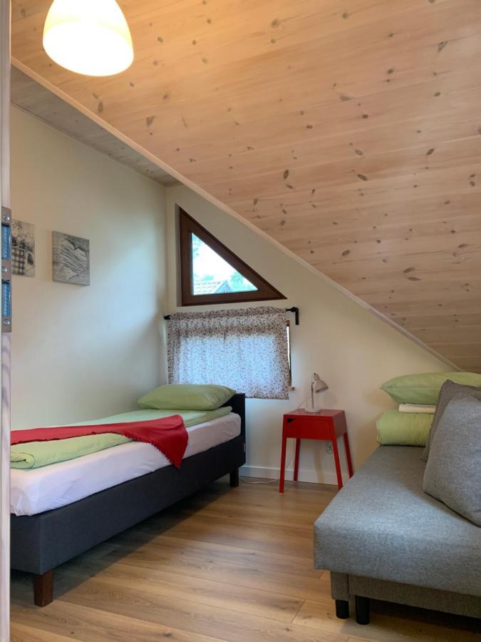 Na Wczasowej Otel Międzywodzie Dış mekan fotoğraf