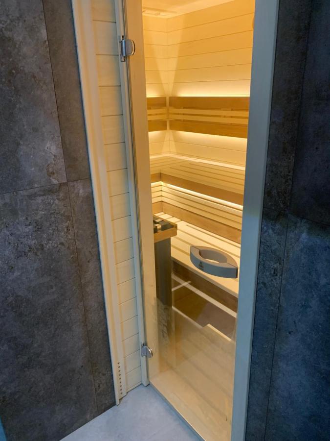 Na Wczasowej Otel Międzywodzie Dış mekan fotoğraf