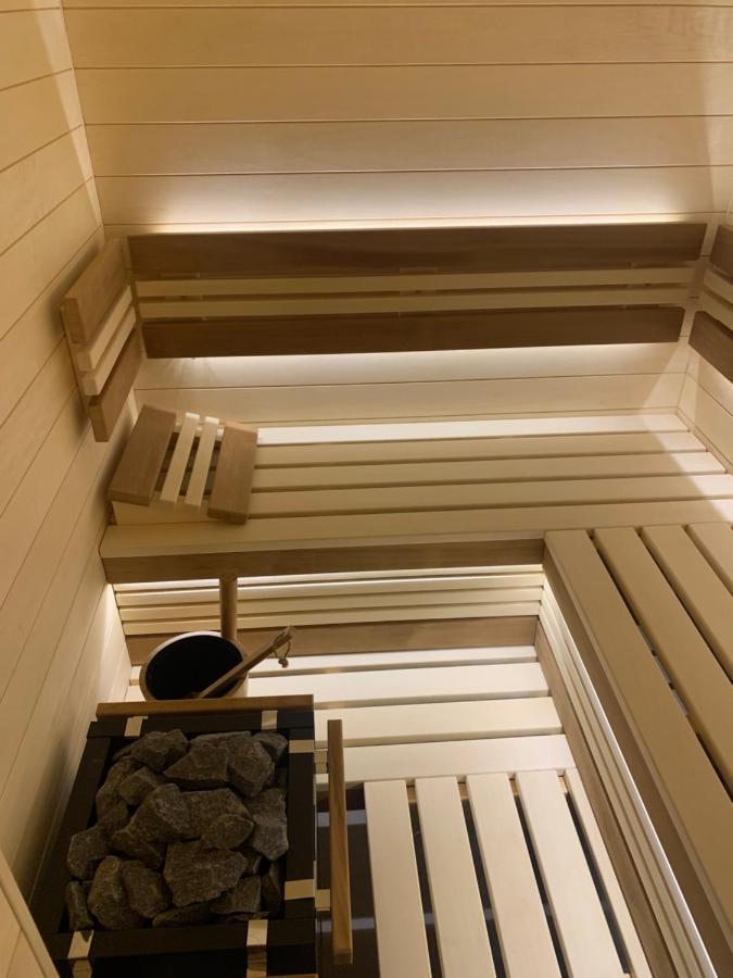 Na Wczasowej Otel Międzywodzie Dış mekan fotoğraf