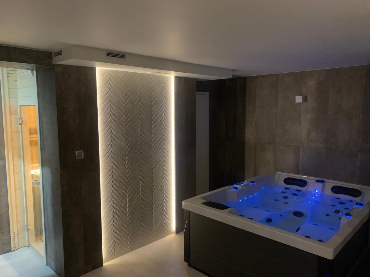 Na Wczasowej Otel Międzywodzie Dış mekan fotoğraf