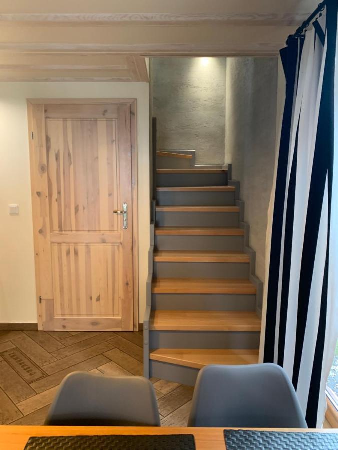 Na Wczasowej Otel Międzywodzie Dış mekan fotoğraf
